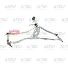 SİLECEK MEKANİZMASI R9 / R11 MOTORSUZ