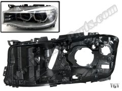 Far Kasası F34 Sol; Bi-Xenon 2013-16 - ---