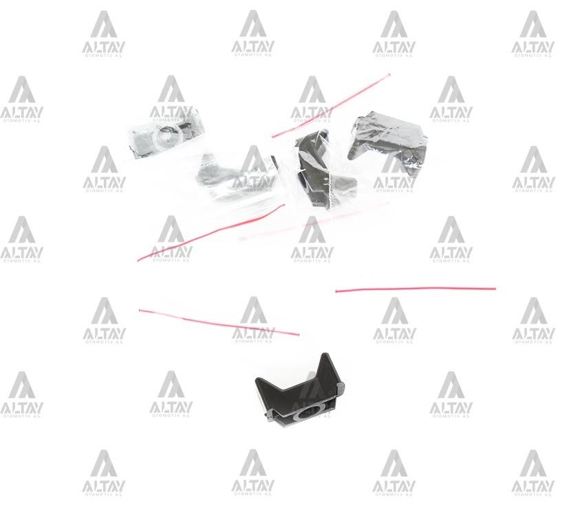 Tamir Takımı Vites Kol Accent  95-00 4387322610