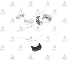 Tamir Takımı Vites Kol Accent  95-00 4387322610