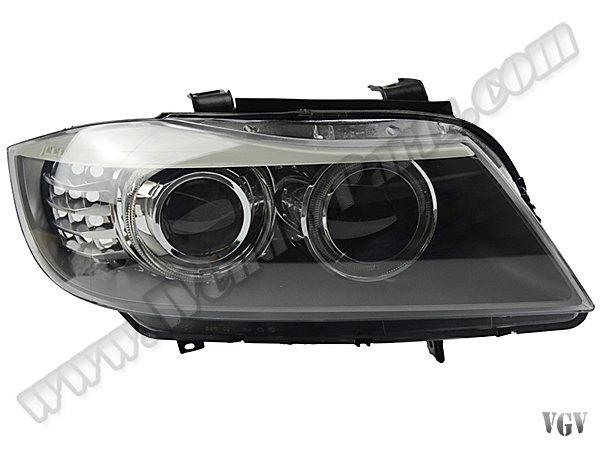Komple Far E90-LCI Sağ; Bi-Xenon ZKW-TYPE 2009-11 - 63117240248