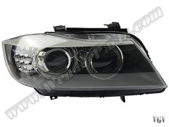 Komple Far E90-LCI Sağ; Bi-Xenon ZKW-TYPE 2009-11 - 63117240248