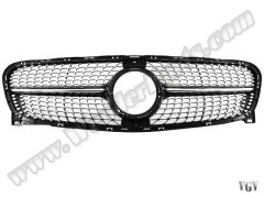 Panjur X156 Krom/Siyah -Diamond- 2013-16 - 1563169