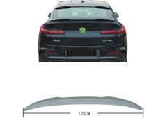 Bagaj Spoyleri X4:F26 -///M4-STYLE-