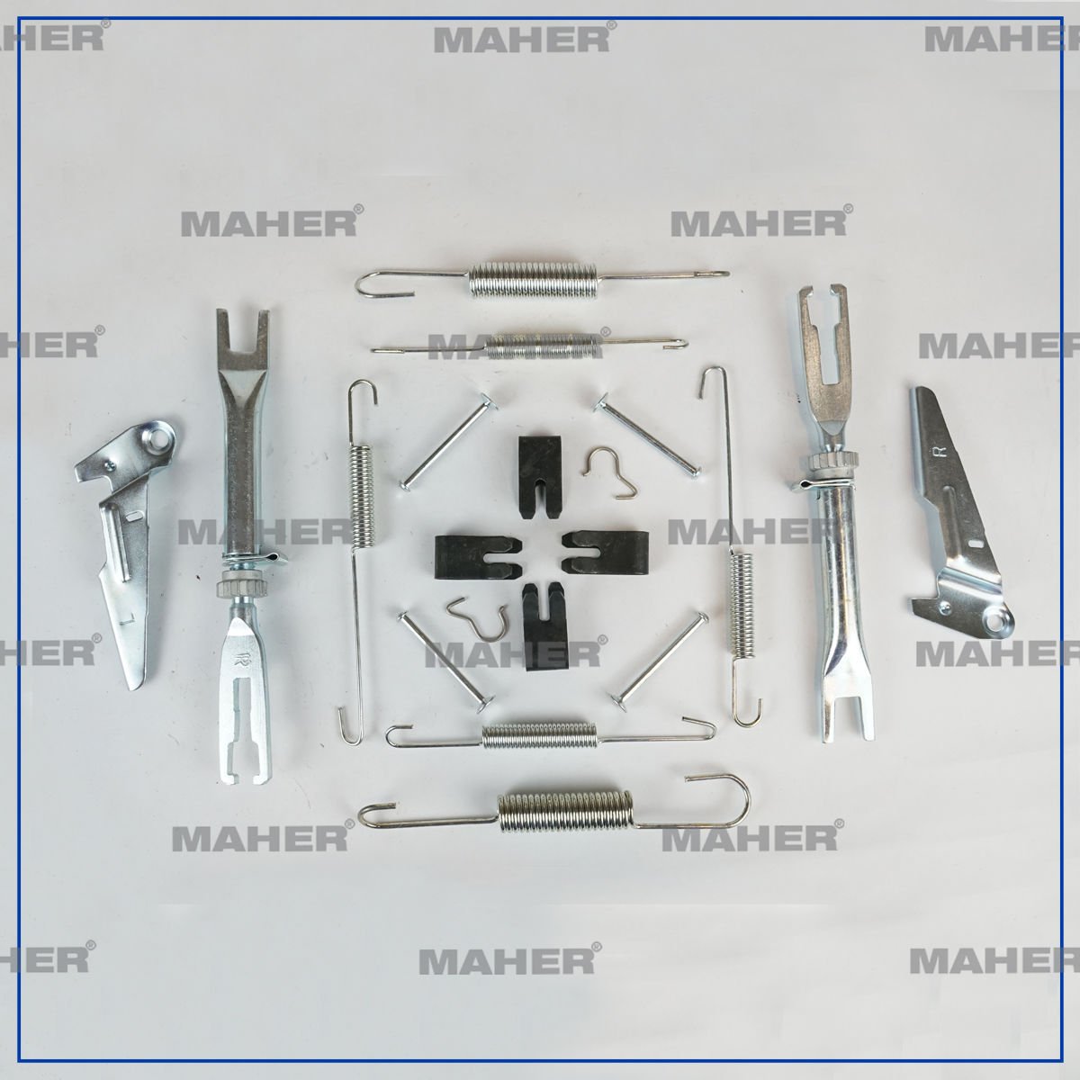 CIRCIR FREN AYAR HILUX 06-14 4X4 R-L SET