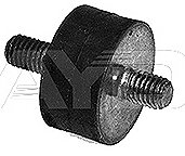 Radyatör Takozu  A100-Pas3-T3 1976-90 - ZBA121275