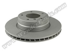 Fren Diski E60 Ön Havalı 520>525i/d - 34116764021