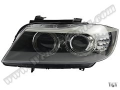 Komple Far E90-LCI Sol; Bi-Xenon ZKW-TYPE 2009-11 - 63117240247