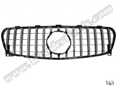 Panjur X156 Krom/Siyah -GTR- 2017-19 - 1563131