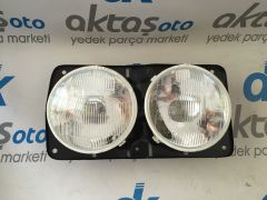 Far Çiftli Şahin Kartal Eski Model 131 Tipi Sağ