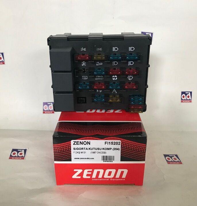 SİGORTA KUTUSU FI15202 M131 (82 87)
