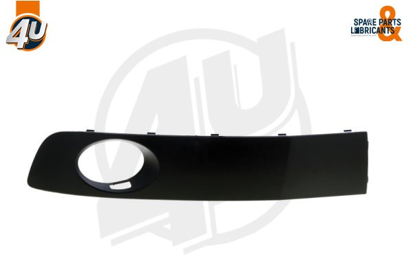 Tampon Izgarası Ön Sol T5 2010-14 - 7E0807489A