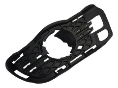 Tampon Izgarası W204 Ön Sağ (Kısm.Açık) -Avg- 2007-11 - 2048852323