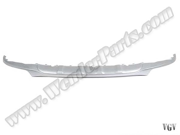 Tampon Spoyleri E84 Ön Alt -Basis- 2014-16 - 51117374101