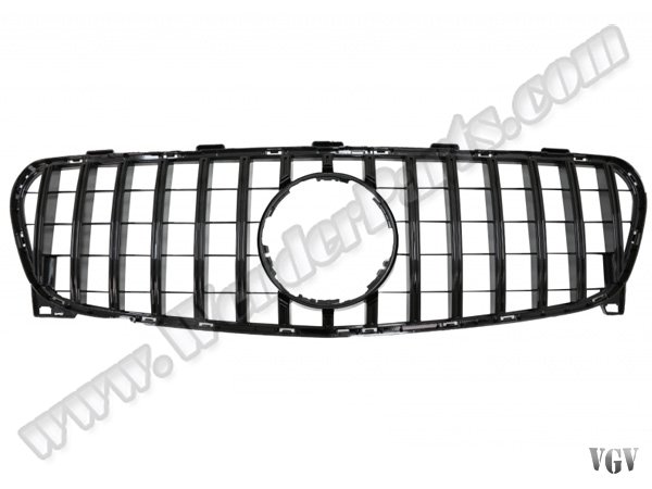 Panjur X156 Piano-Siyah -GTR- 2017-19 - 1563132