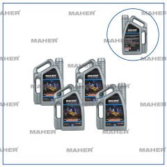 MOTOR YAĞI 15W/40 SL-CF / 4lt