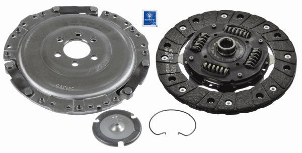 Vw Polo Cls 1.6 Aft 9 Delik Deb Set 1L0198012 051198141X 1L0198012