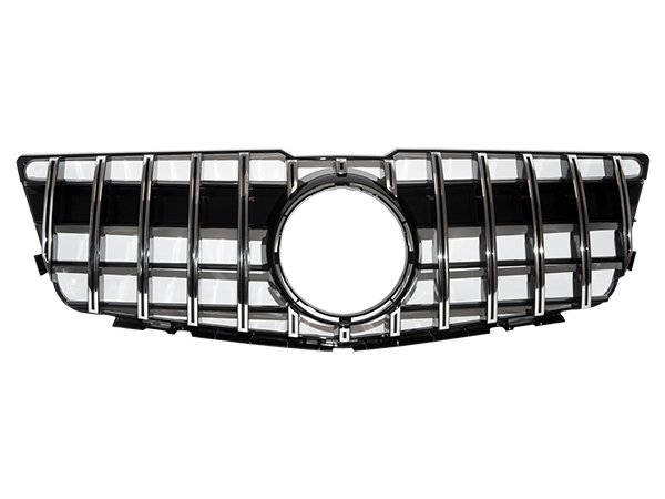 Panjur X204 Krom/Siyah -GTR- 2010-12 - 2043233