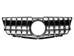 Panjur X204 Krom/Siyah -GTR- 2010-12 - 2043233