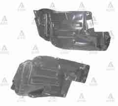 Çamurluk Davlumbazı L-200 Önün Önü 06-10 Sol 5370A277