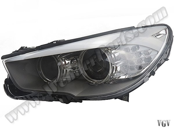 Komple Far F07+LCI Sol; Bi-Xenon 2009-16 - 63127262719