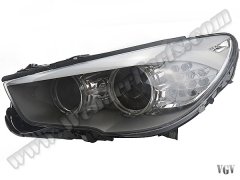 Komple Far F07+LCI Sol; Bi-Xenon 2009-16 - 63127262719