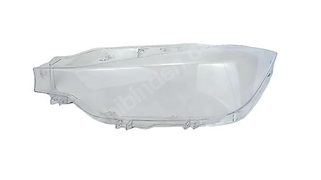 BMW F30 LCİ Bİ-XENON FAR CAMI SOL