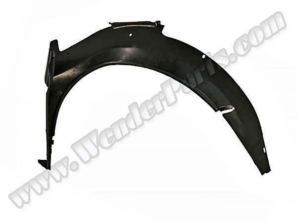 Çamurluk Davlumbazı E34 Ön Sol; (OEM-Kalite)