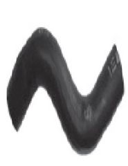 RADYATOR UST HORTUMU H100 KMY 12- 25411-4F400