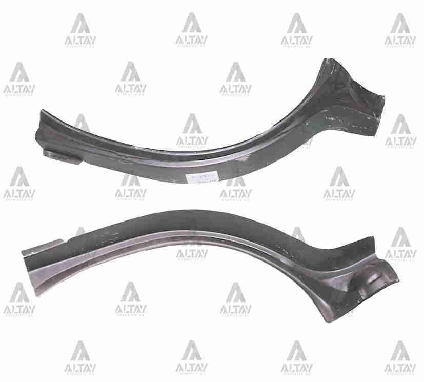 ÇAMURLUK SACI H-100 / KMY DIŞ SOL