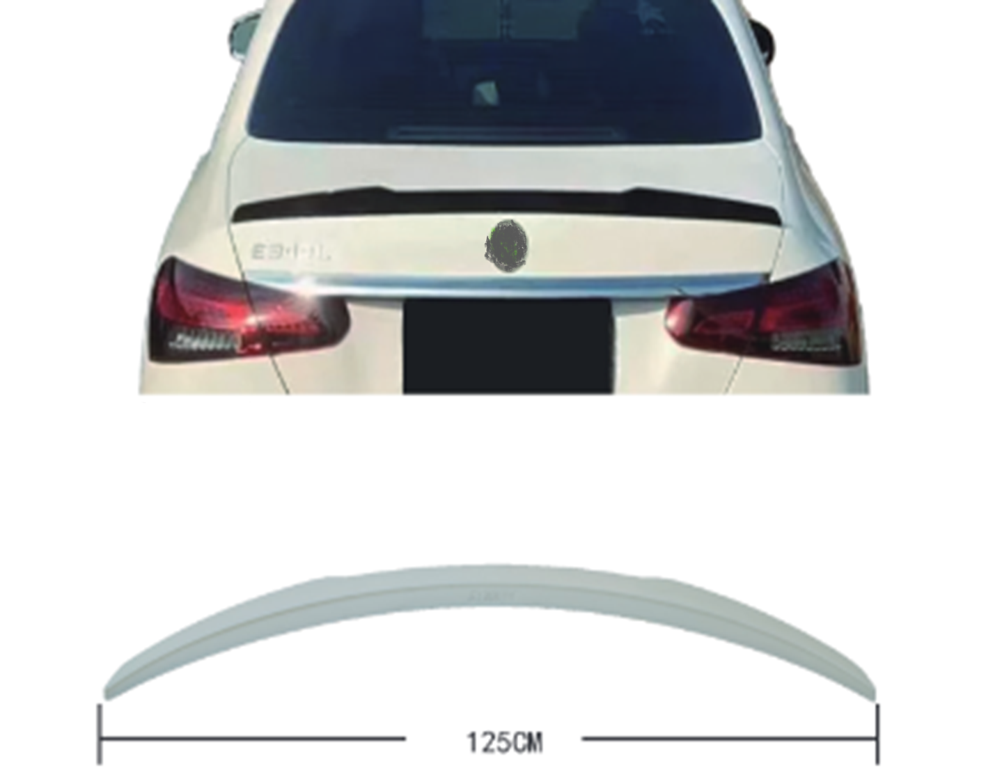 Bagaj Spoyleri W213