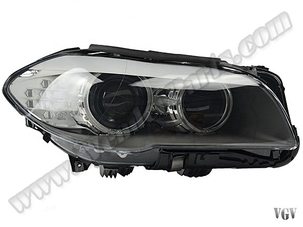 Komple Far F10 Sağ; Bi-Xenon 2010-13 - 63117271912