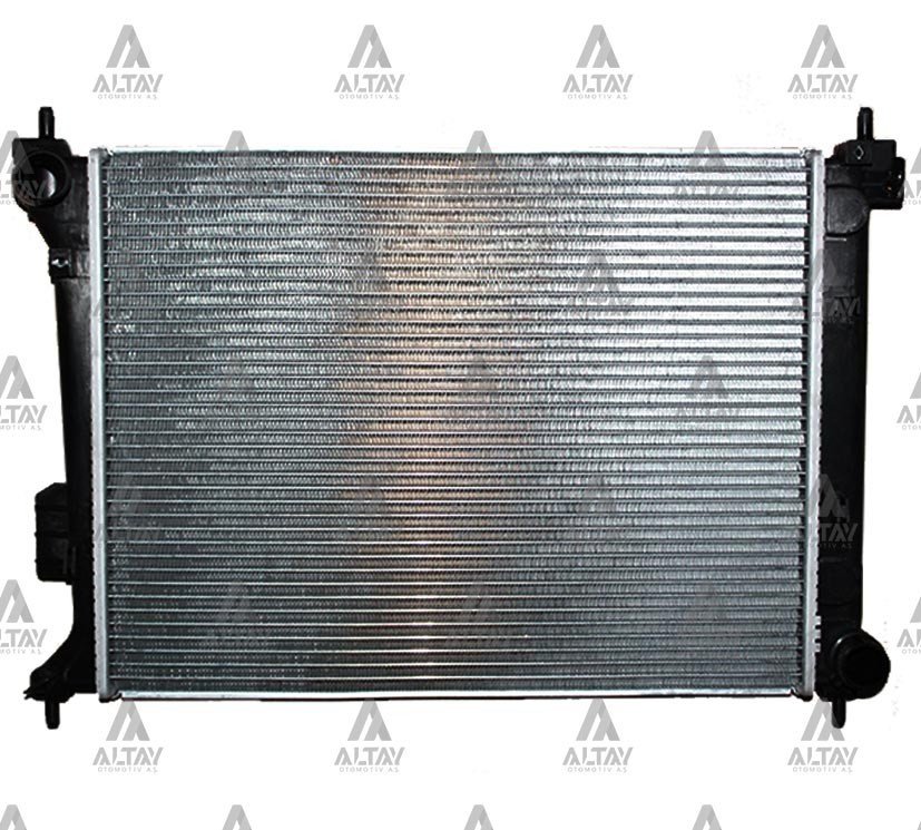 Radyatör Su I-20 09-12 Benzinli (Mt)