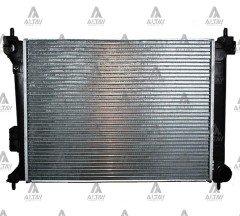 Radyatör Su I-20 09-12 Benzinli (Mt)