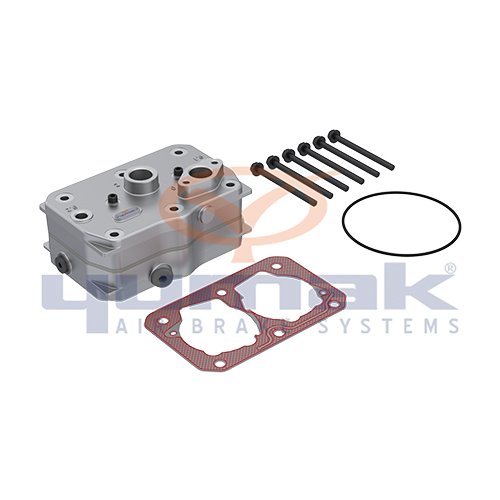 Kompresör Kapağı Komple Daf Xf95-Cf85 1737654 9115049202 Rk.01.293