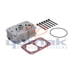Kompresör Kapağı Komple Daf Xf95-Cf85 1737654 9115049202 Rk.01.293