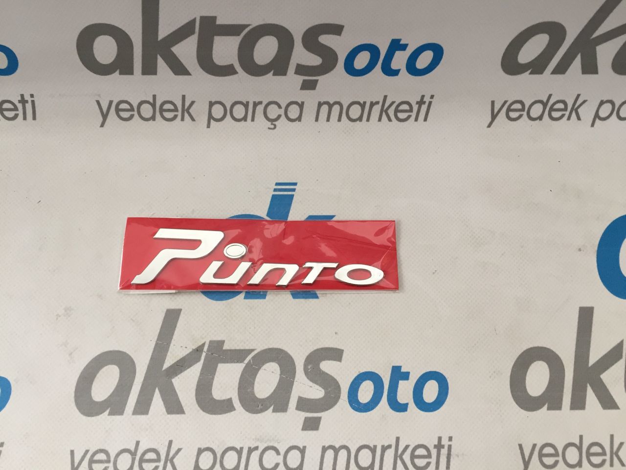 Yazı Grande Punto