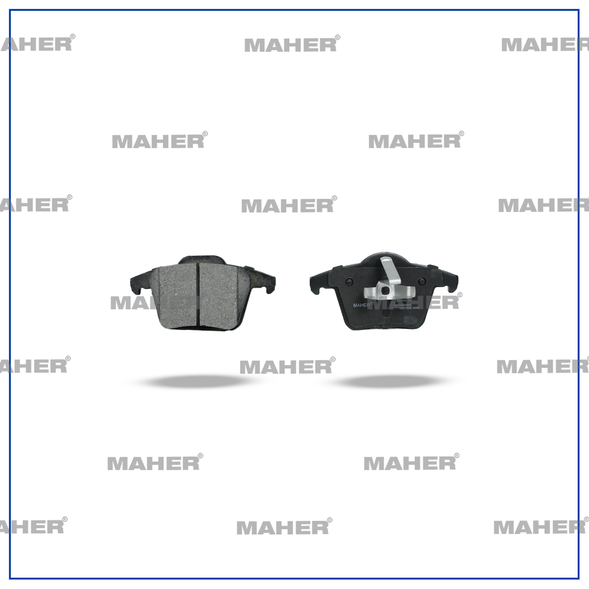 FREN BALATA VOLVO 02-14 XC90 I 2.5 T ARKA