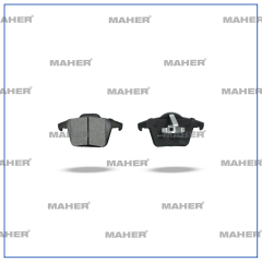 FREN BALATA VOLVO 02-14 XC90 I 2.5 T ARKA