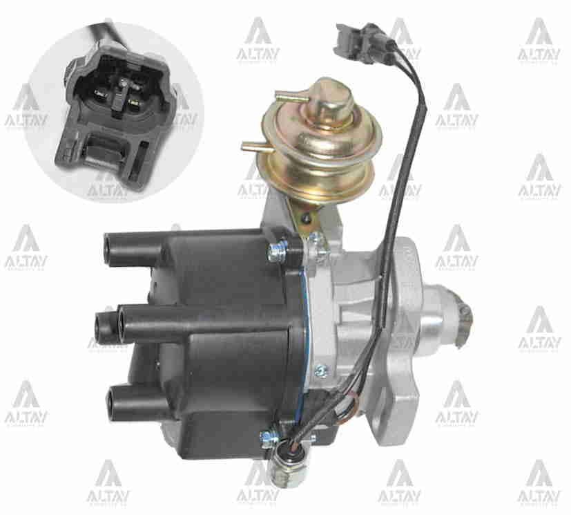 Distribütör Komple Corolla  93-97 1.6 4Af / Vakumlu