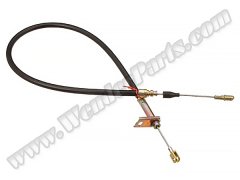 El Fren Teli W201 W124 Arka Sol/Sağ - 1244201185