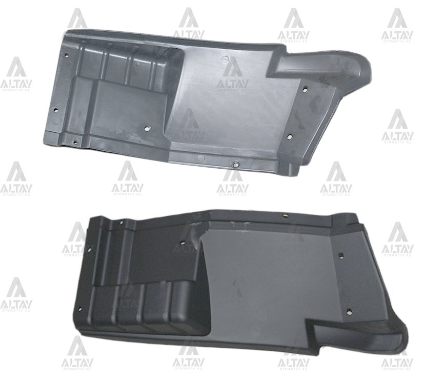 Paçalık Canter Fe-839 / 859 Ön 06=> Sağ (Fuso)