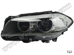 Komple Far F10 Sol; Bi-Xenon 2010-13 - 63117271911