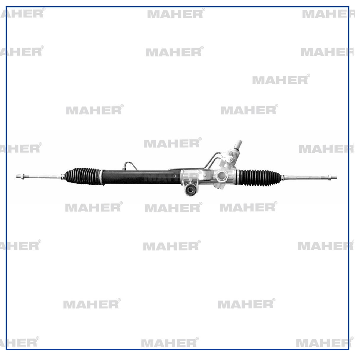 DİREKSİYON KUTUSU D-MAX 03-11 4X4 HİDROLİK