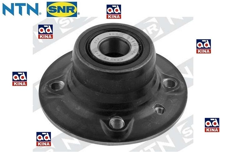 PORYA ARKA TEKER BİLYALI XTGB40484P LAGUNA II ABSLİ 48DİŞ 4BİJON