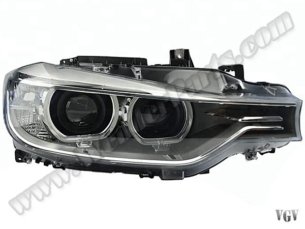 Komple Far F30 Sağ; Bi-Xenon 2012-16 - 63117314532