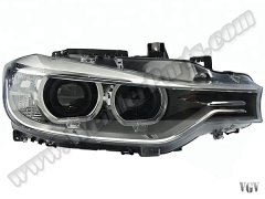 Komple Far F30 Sağ; Bi-Xenon 2012-16 - 63117314532