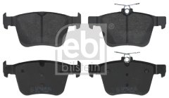 Vw Golfvıı A3 Leon Fren Balatası Arka 8V0698451