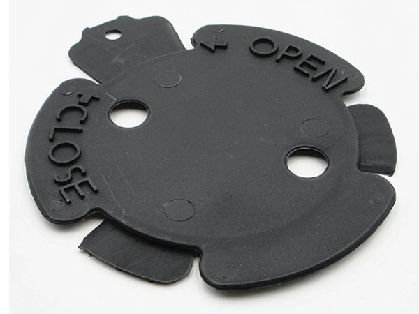 Taban Alt Muhafaza Kapağı F10 Sol - 51757209541