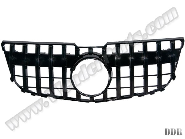 Panjur X204 Piano-Siyah -GTR- 2012-15 - 2043232